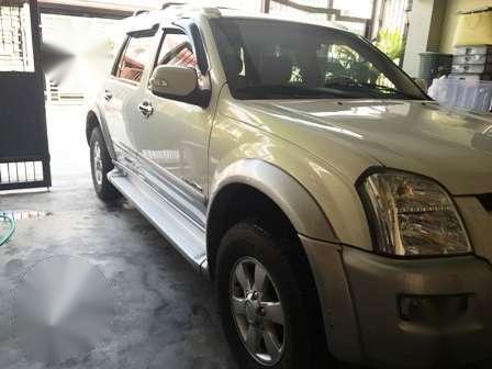 2005 Isuzu Altera Matic Diesel for sale 