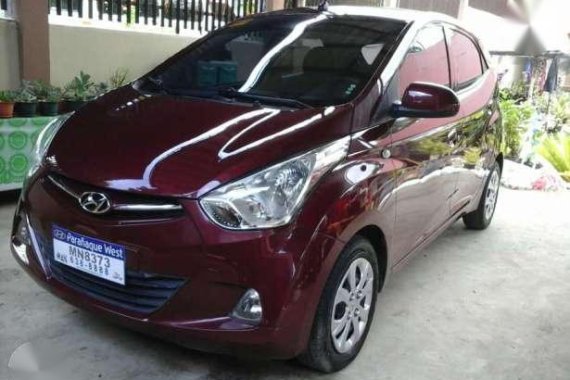 Hyundai eon 2015