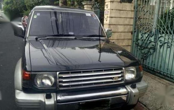 Mitsubishi Montero Pajero (FieldMaster) for sale 