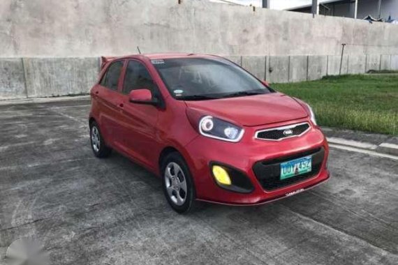 2013 Kia picanto 0.8 ex manual trans for sale 