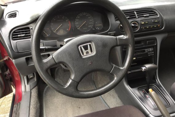 1994 Honda Accord In-Line Automatic for sale at best price red 