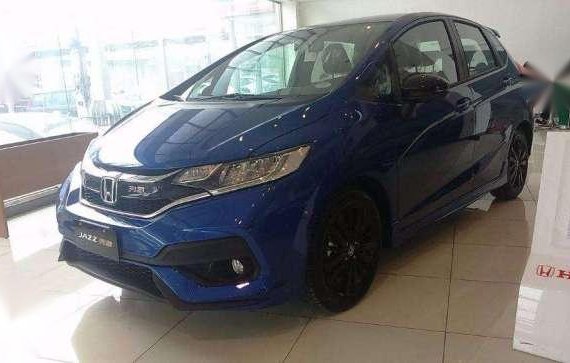 2018 Honda Jazz promo 55K for sale 