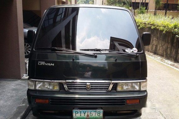 For sale Nissan Urvan 2011