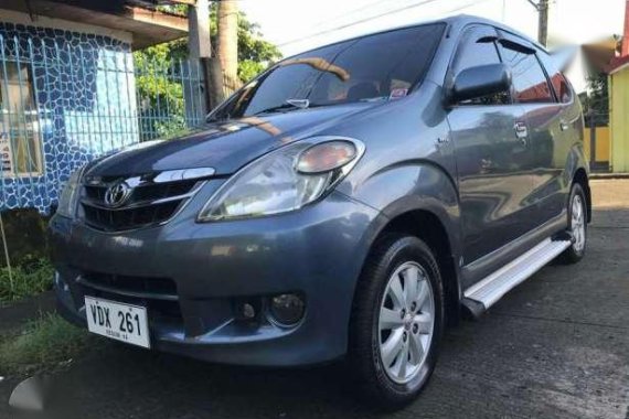 Toyota Avanza 1.5G AT 2009 for sale 
