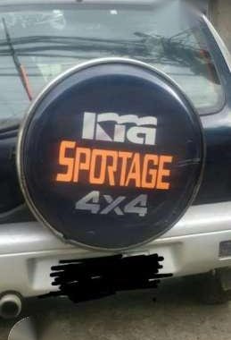 For sale Kia Sportage 4x4 good as new