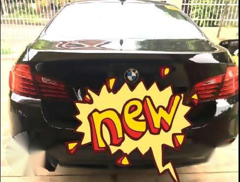 For Sale: Bmw 520D black 