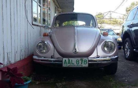 Super Beetle 1302 LS Volkswagen German