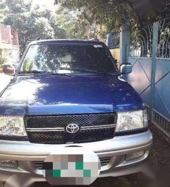 Toyota Revo Sports Runner 2002 For Sale 