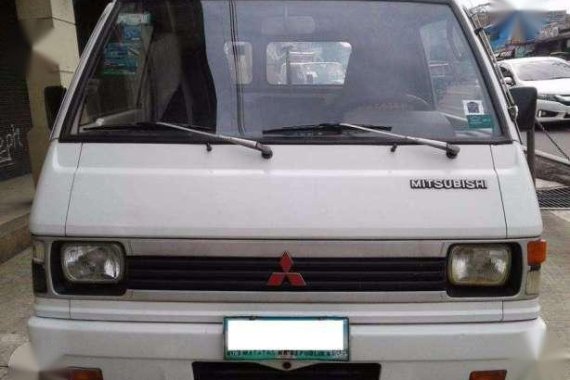 2007 Mitsubishi L300 Dual Aircon For Sale 
