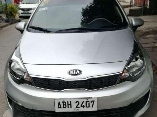 Kia Rio Ex 1.4 2015 for sale 