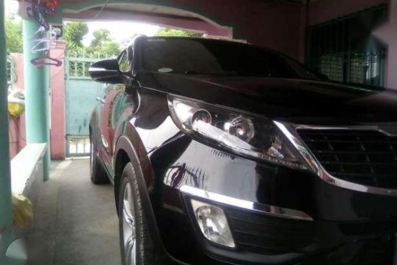 2011 Kia Sportage EX At