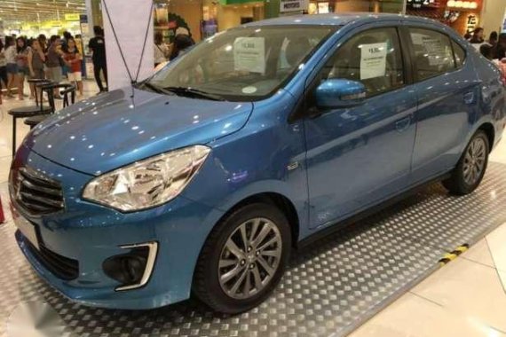 2017 Mitsubishi Mirage G4 New For Sale 