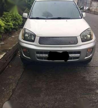 Toyota RAV 4 2002