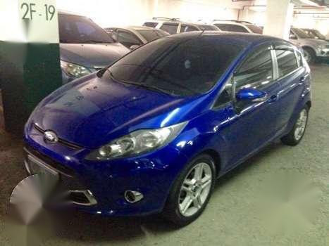 Ford Fiesta S 2012 for sale 