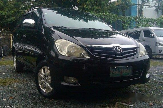 For sale Toyota Innova 2009