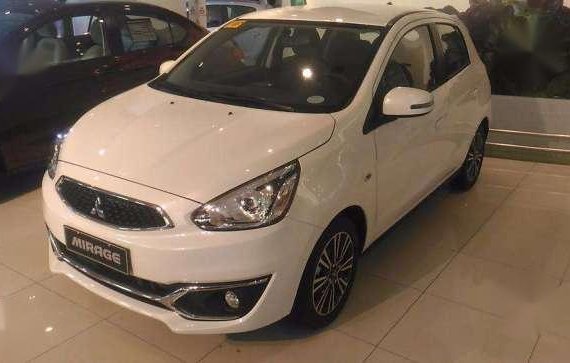 Mirage gls mt hatchback 70k downpayment