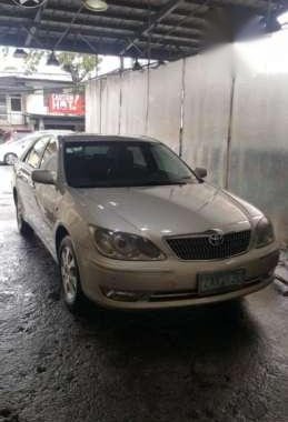 Toyota Camry 2.4V 2005