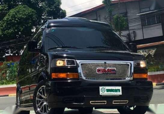 Gmc Savana van 2015 e150 Alphard mark 3 limousine Starex 