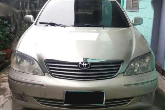 2004 Toyota Camry 2.0 AT for sale 