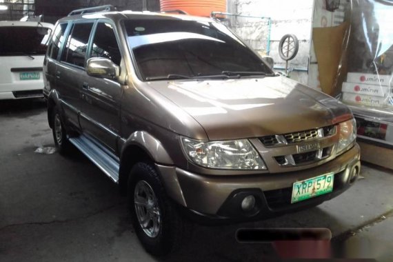 2005 Isuzu Crosswind XUVi AT for sale 