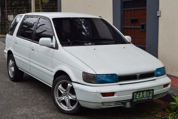 FOR SALE WELL KEPT Mitsubishi Space Wagon 1995