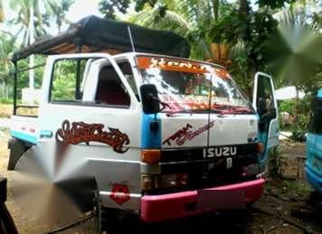 Isuzu Elf Truck 2014