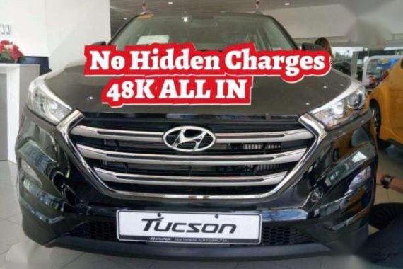 Hyundai tucson Best deal ever vs ford ecosport