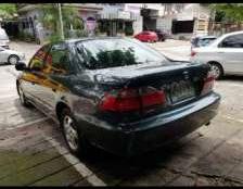 Very Fresh In And Out Honda Accord 1998 For Sale