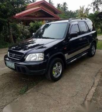 Honda CRV Limited Edition 2002 For Sale 