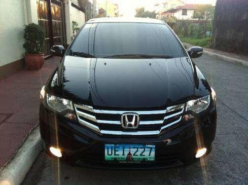 HONDA CITY 1.5 E 2012 for sale