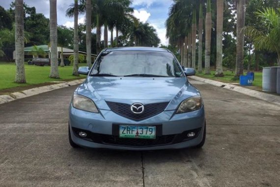 2008 Mazda3 Hatchback for sale