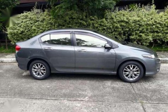 2009 Honda City 1.5E AT