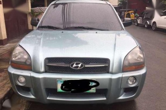 2008 Hyundai Tucson CRDI Diesel Matic Sacrifice Sale