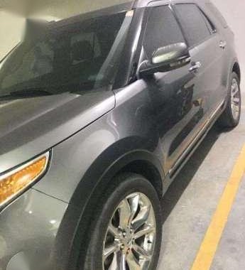 2012 Ford Explorer