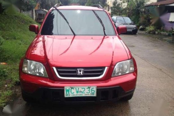 Honda CRV 1999
