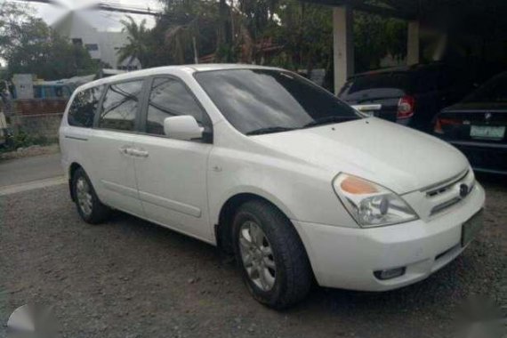 Kia Carnival 2009 200K Down 1 Yr To Pay