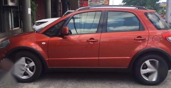 Suzuki SX4 crossover for sale 