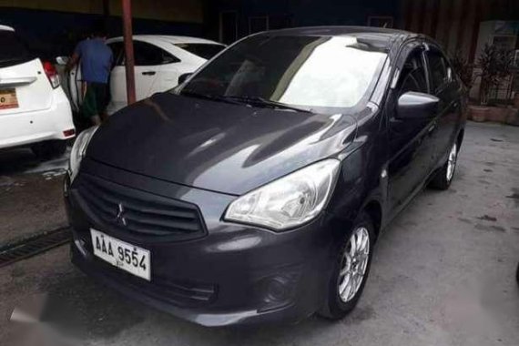 Mitsubishi mirage g4 glx 2014