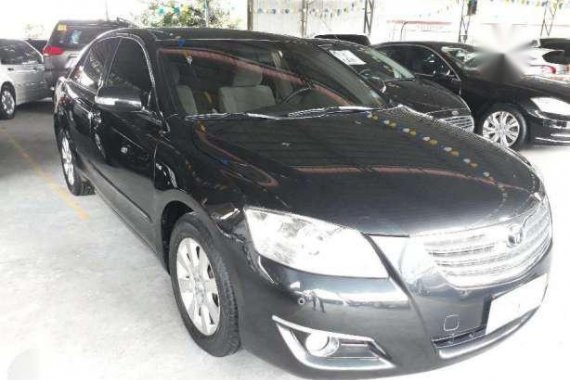 2007 toyota camry 2.4 AT