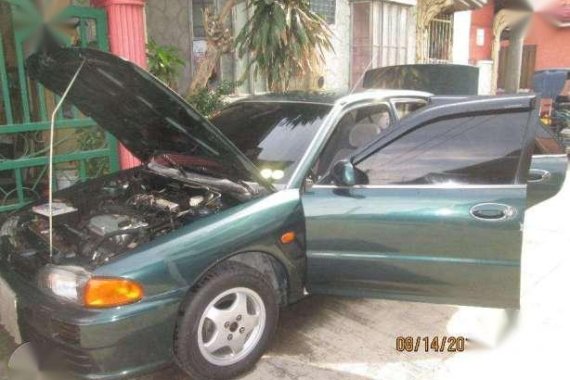 Well Maintained 1996 Mitsubishi Lancer GLXI For Sale