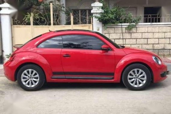 Flawless 2014 Volkswagen New Beetle For Sale