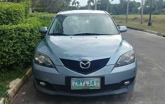 Mazda 3 2009 A/T BLUE FOR SALE