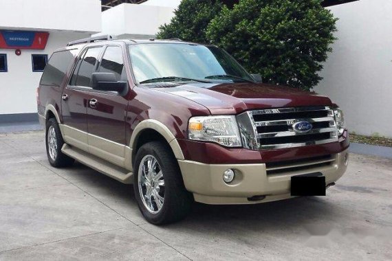 Ford Expedition 2011 EDDIE BAUER A/T FOR SALE