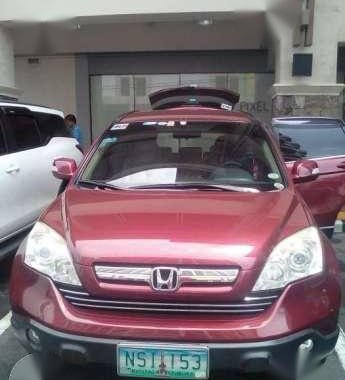 2009 Honda Crv 4x2 Automatic Casa Maintained