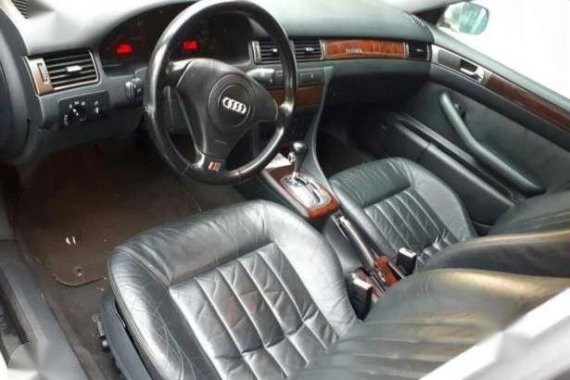 2003 Audi A6 Quattro FASTBREAK Swap Rolex volks volvo benz bmw z3 HCP