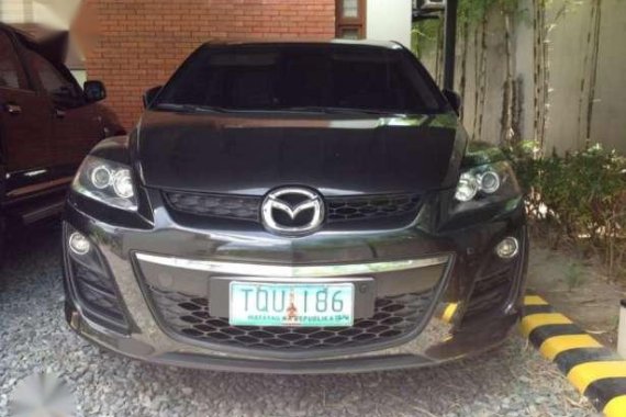 2012 Mazda CX-7 GPS DVD 44tkms Only