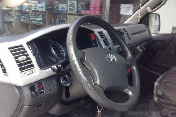 Toyota Hiace 2012 FOR SALE AT BEST PRICE