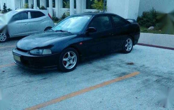 Mitsubishi lancer gsr