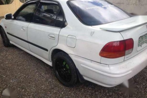 Honda Civic VTI Negotiable for sale 