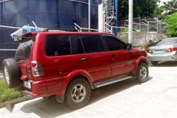 Isuzu Crosswind
